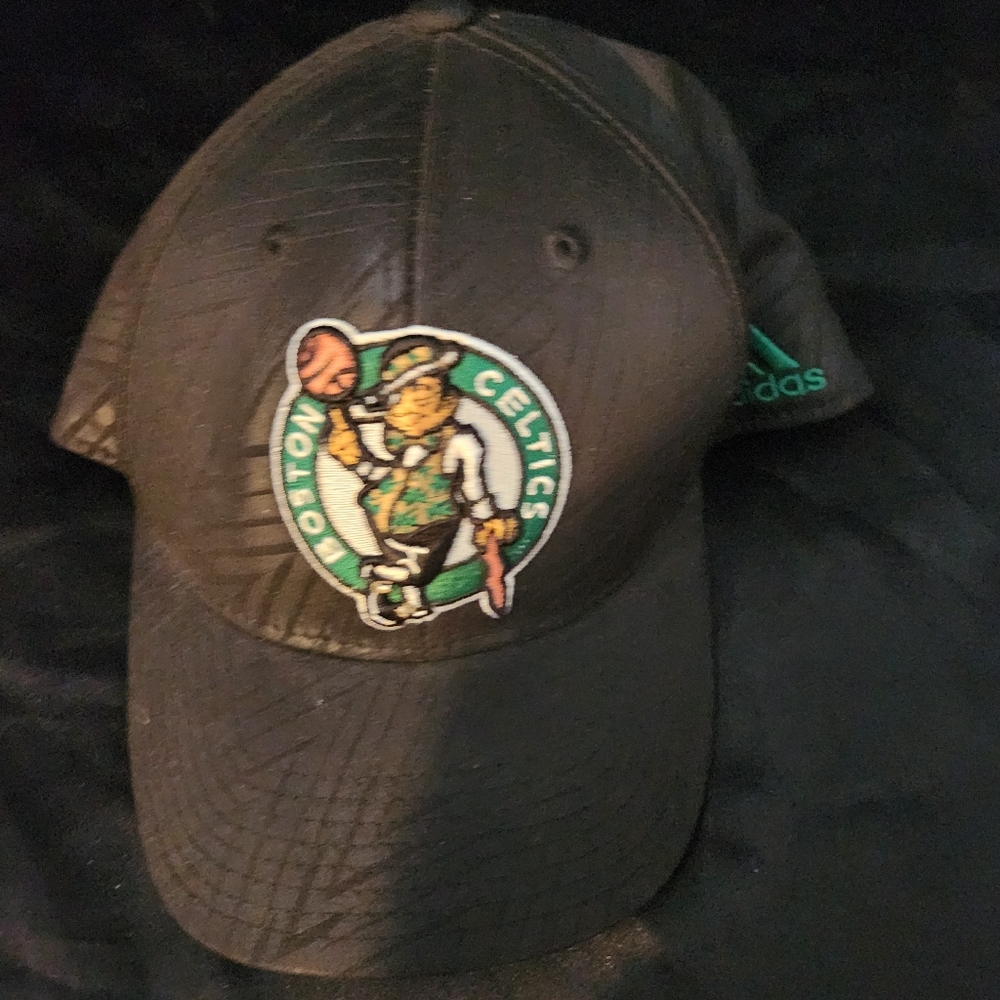 Boston Celtics Adidas fitted
